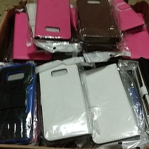 Samsung S8 plus cases box of 180 cases